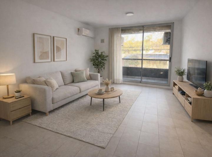 Departamento · 51m² · 2 Ambientes
