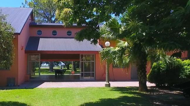 Casa · 600m² · 6 Ambientes
