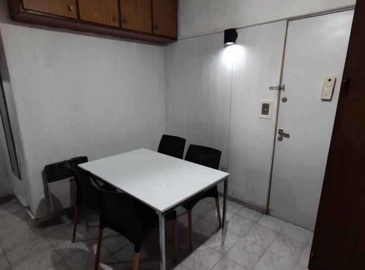 Departamento · 33m² · 4 Ambientes