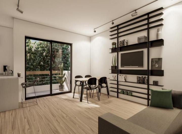 Departamento · 29m² · 1 Ambiente