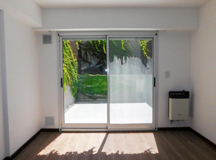 Departamento · 34m² · 1 Ambiente · 1 Cochera