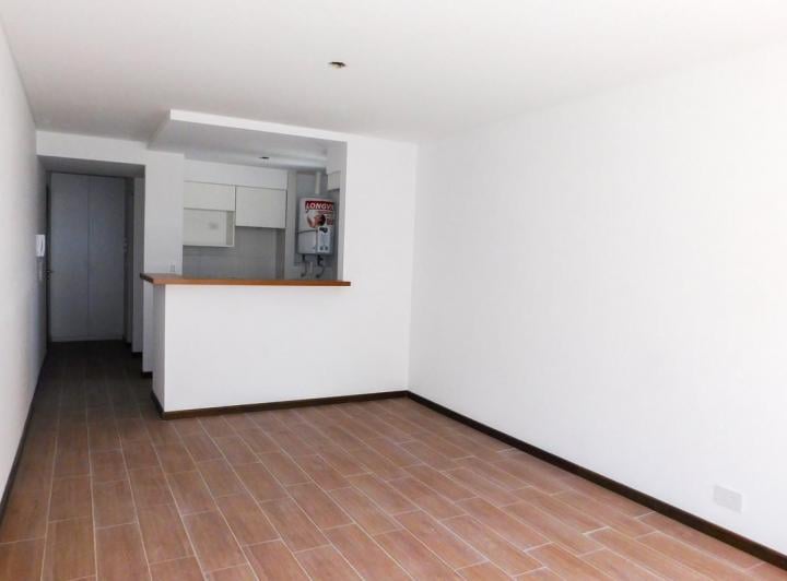 Departamento · 34m² · 1 Ambiente · 1 Cochera