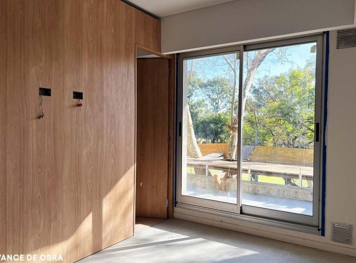 Departamento · 38m² · 2 Ambientes