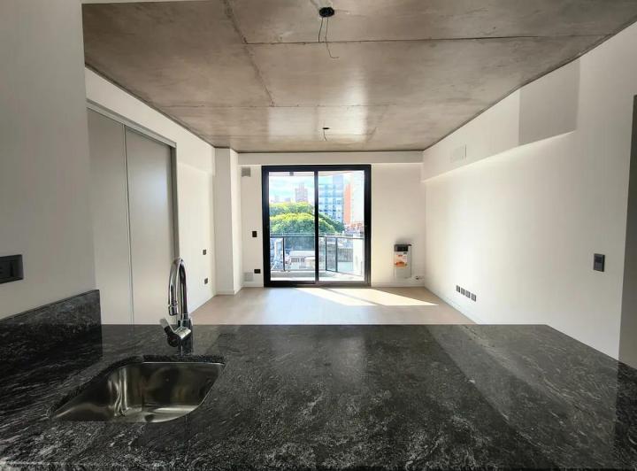 Departamento · 36m² · 1 Ambiente