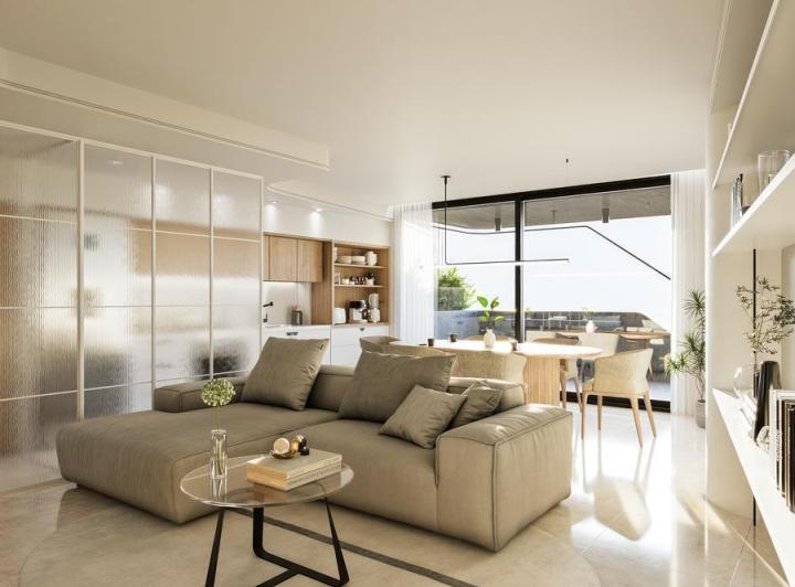 Departamento · 78m² · 3 Ambientes · 1 Cochera