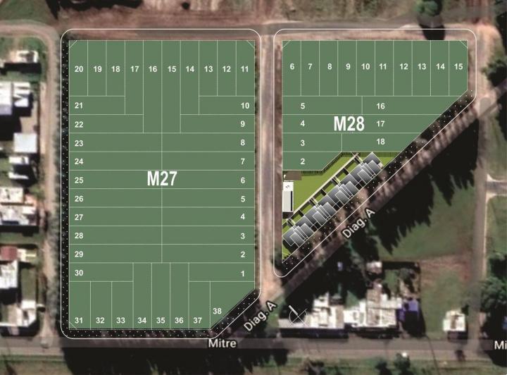 Terreno · 300m²