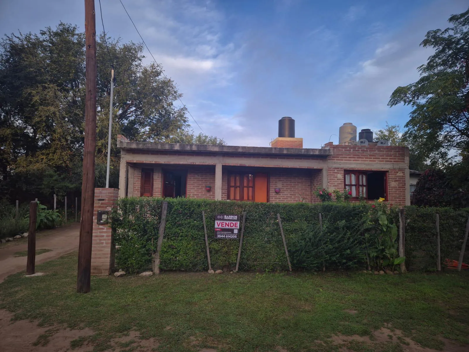 Casa en venta en Mina Clavero