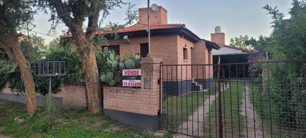 Casa en venta en Mina Clavero