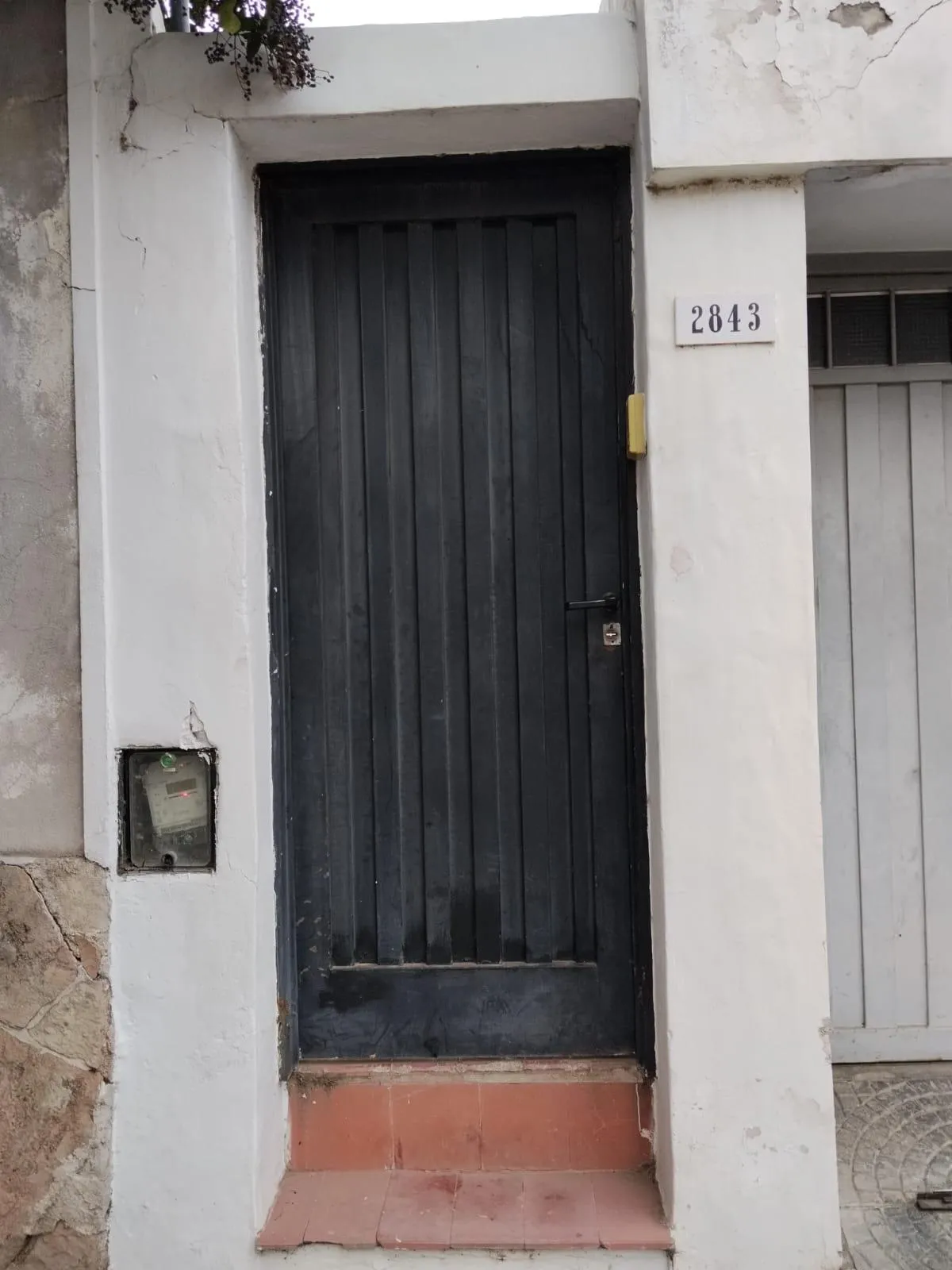 DEPARTAMENTO INTERNO DE DOS DORM. EN ALQUILER EN CALLE MARQUINA 2843 B LOS PARAI...