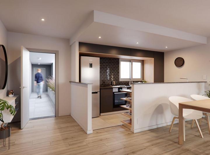 Departamento · 74m² · 3 Ambientes