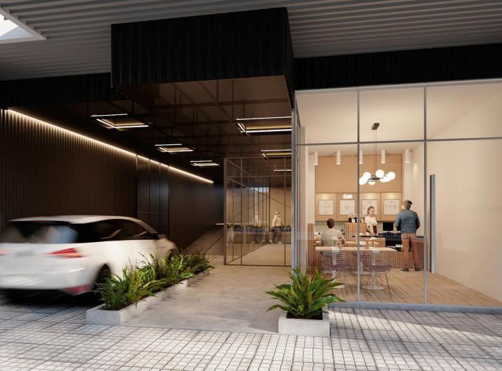 Local comercial · 26m² · 1 Cochera