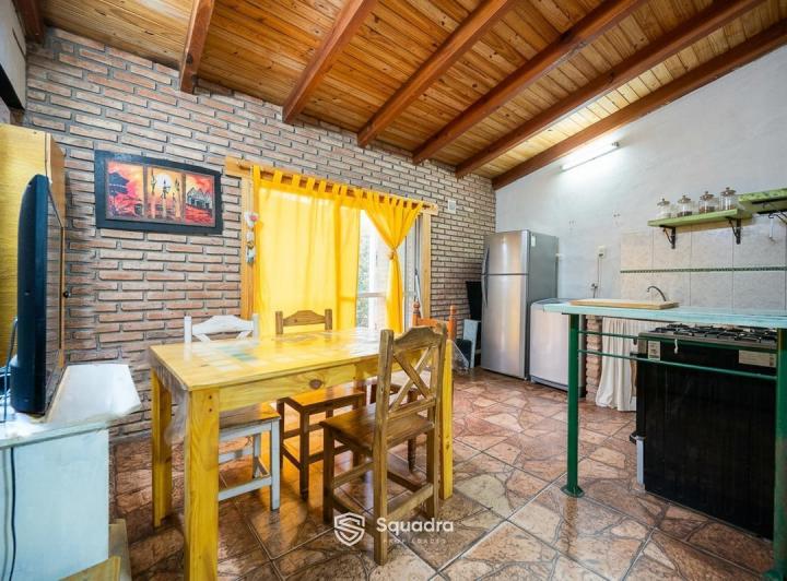 Casa · 84m² · 3 Ambientes