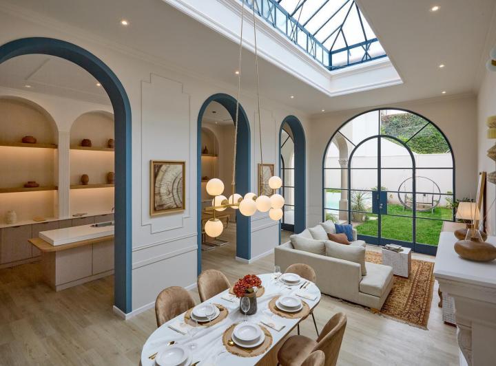 Casa · 205m² · 9 Ambientes