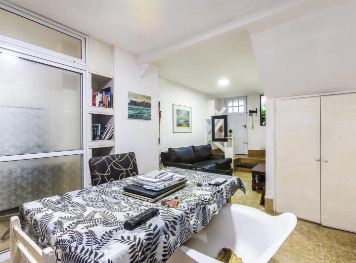 Casa · 51m² · 2 Ambientes