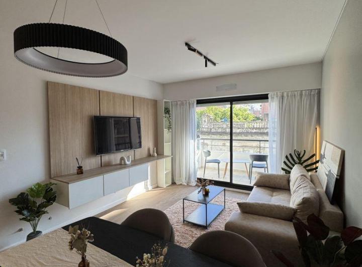 Departamento · 61m² · 3 Ambientes · 1 Cochera
