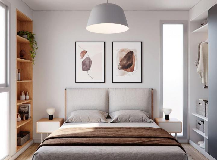 Departamento · 81m² · 4 Ambientes