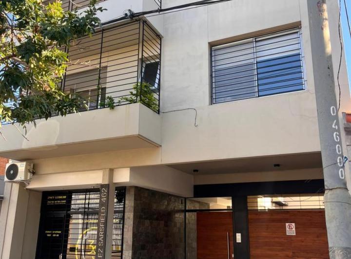 Departamento · 80m² · 4 Ambientes · 1 Cochera