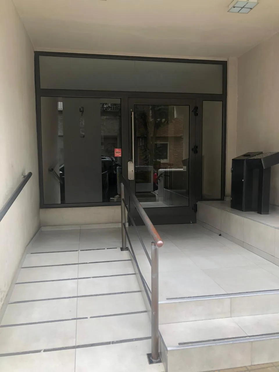 Alquiler de depto 2 dormitorios Caseros 900