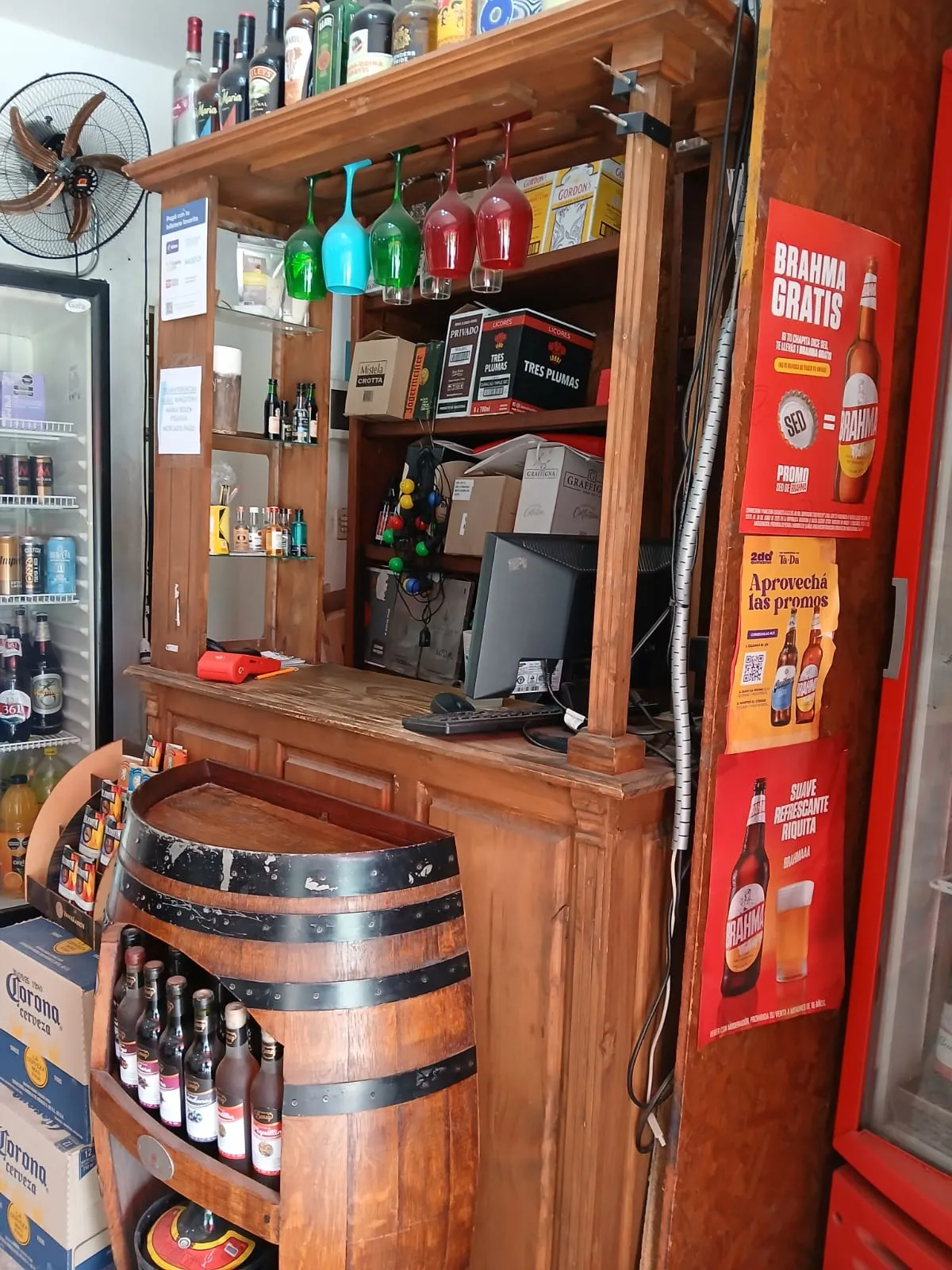 Vinoteca Fondo de Comercio