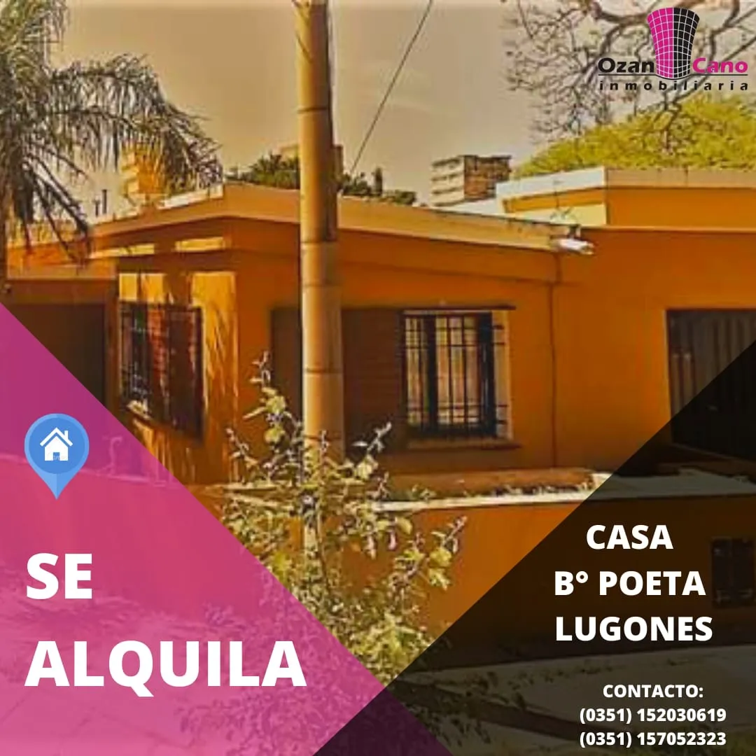 SE ALQUILA