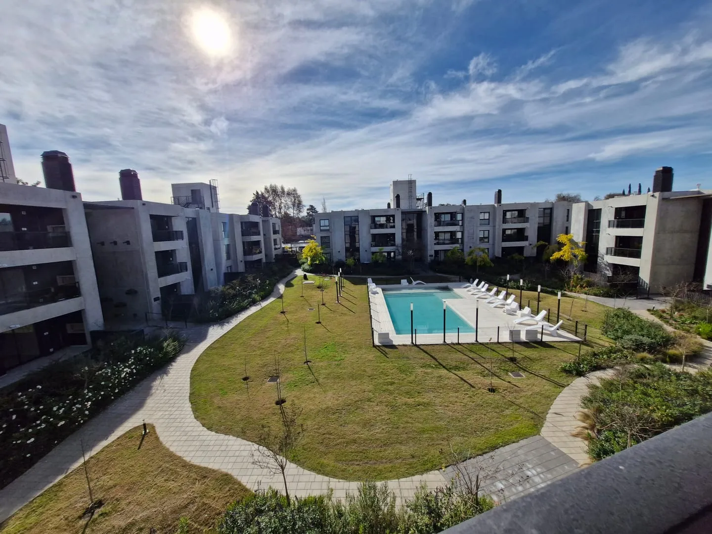 Argüello Garderie condominio privado 3 dormitorios con amenities