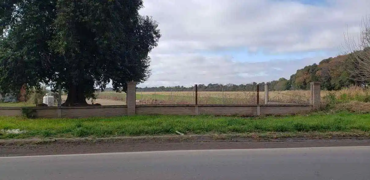 Villa Esquiu lotes 7800m2 sobre Ruta escritura servicios
