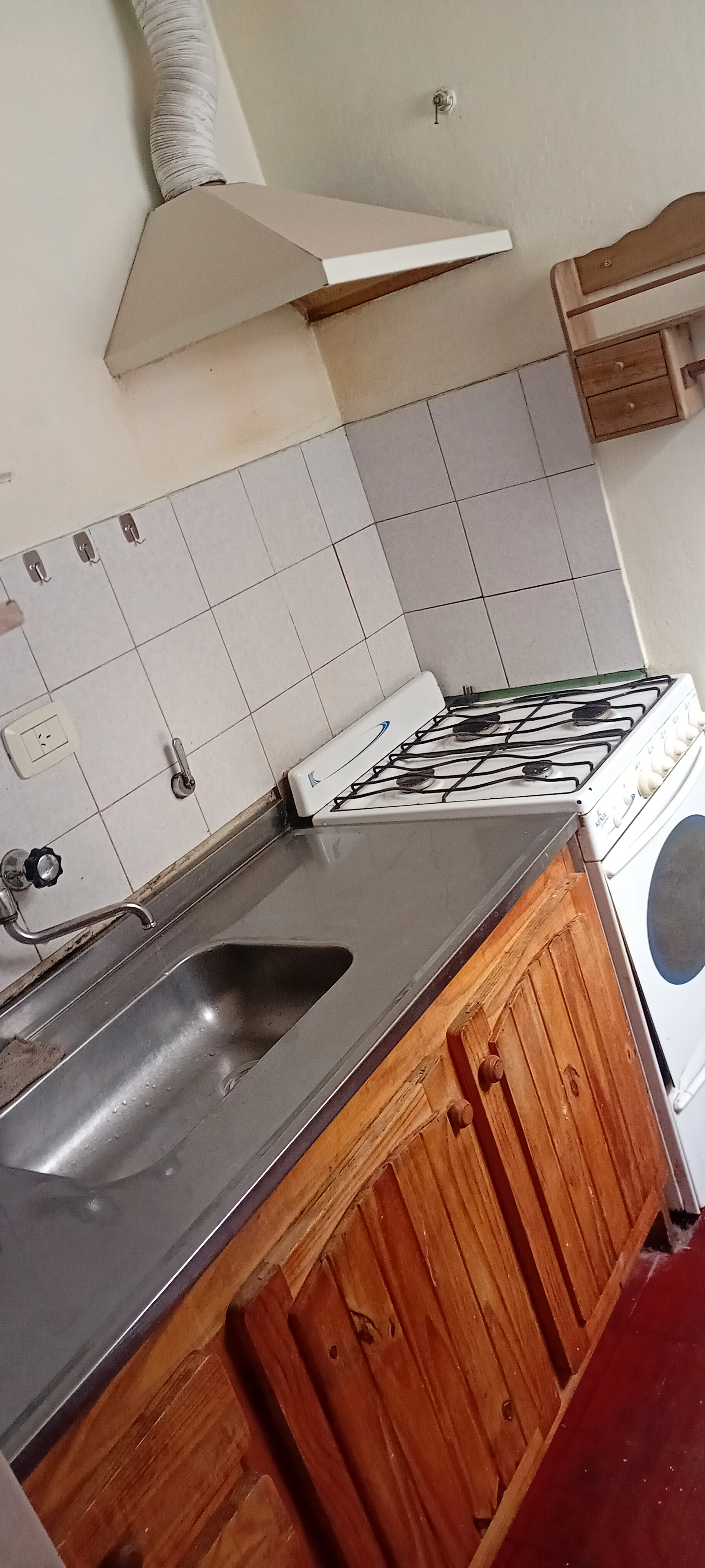 ALQUILER DEPARTAMENTO 1 DORMITORIO – BARRIO ALBERDI | SIN EXPENSAS