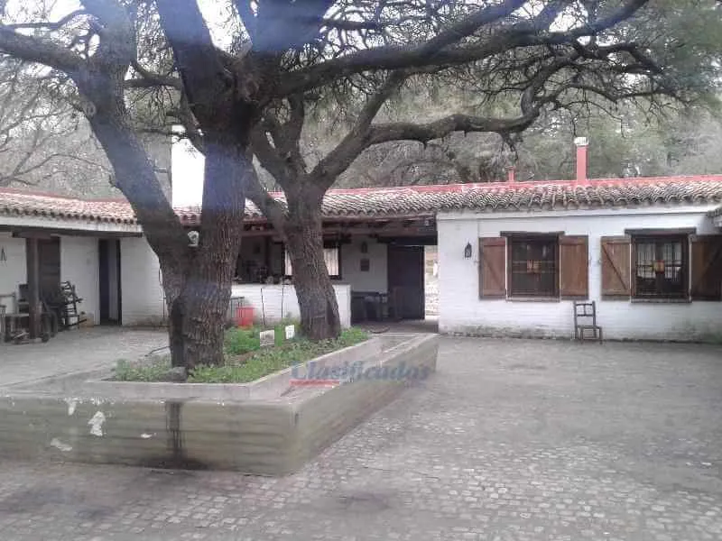 CASA QUINTA 16 HA EN DESPEÑADEROS, CÓRDOBA