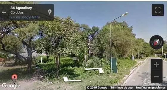 Terreno en Villa Rivera Indarte