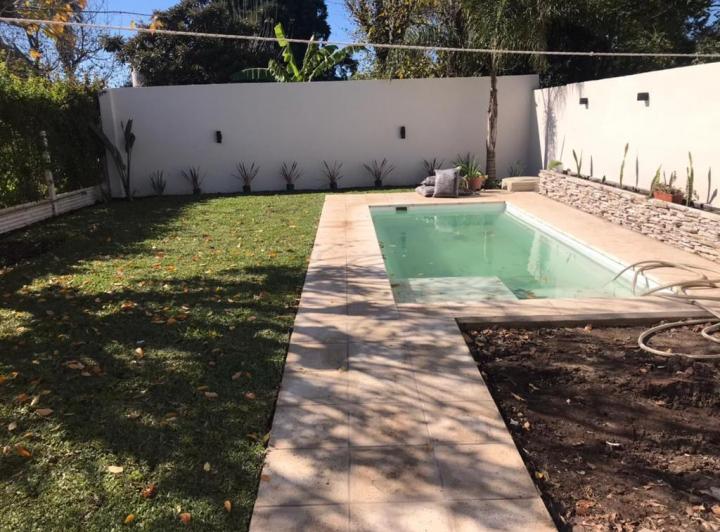 Casa · 115m² · 3 Ambientes