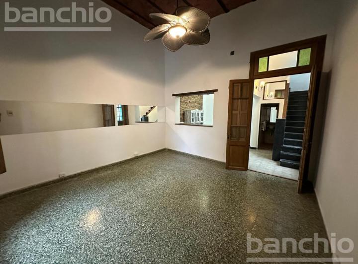 Casa · 80m² · 3 Ambientes · 1 Cochera