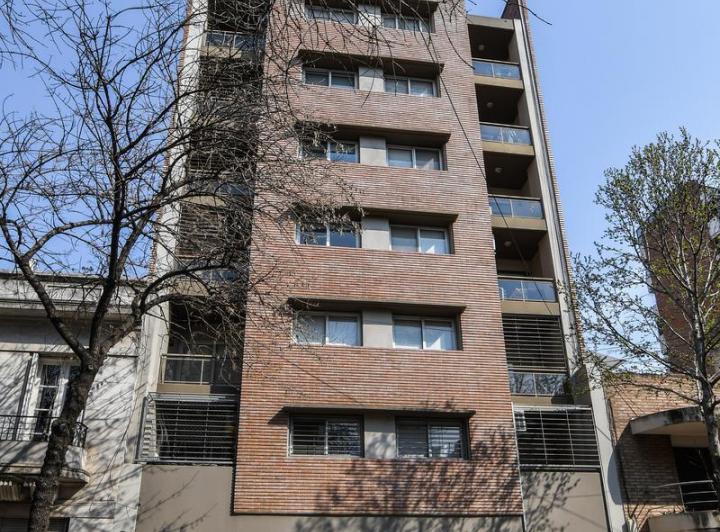 Departamento · 43m² · 2 Ambientes · 1 Cochera