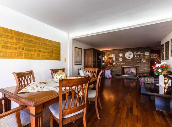 Departamento · 104m² · 5 Ambientes · 1 Cochera