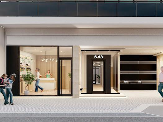 Oficina comercial · 31m² · 1 Ambiente