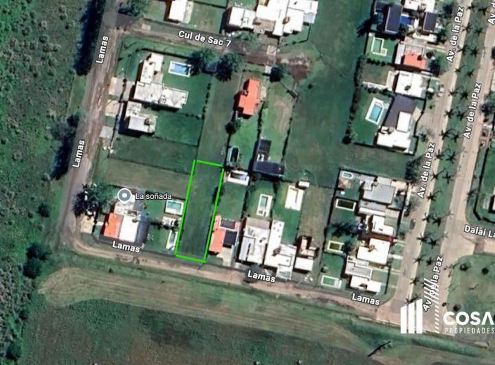Terreno · 514m²