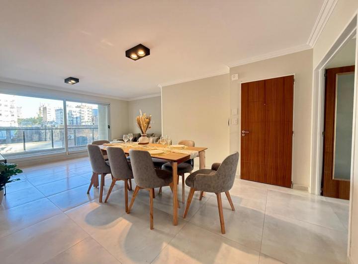 Departamento · 150m² · 5 Ambientes · 1 Cochera