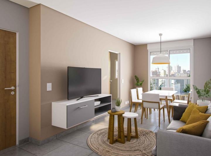 Departamento · 70m² · 5 Ambientes