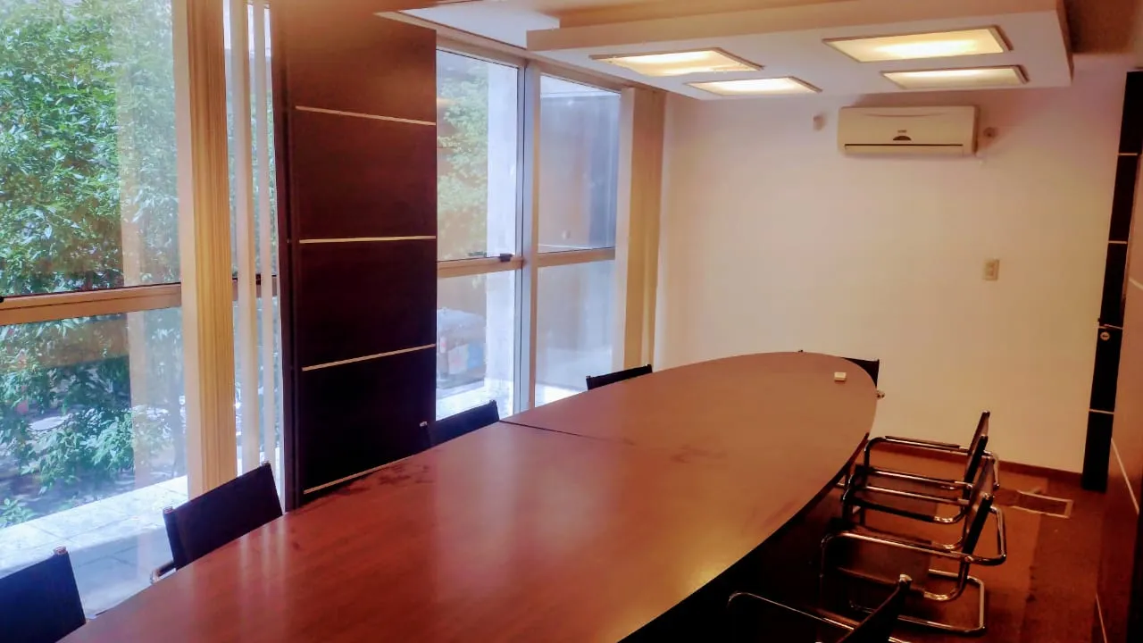 Oficina premium en Nueva Córdoba amueblada
