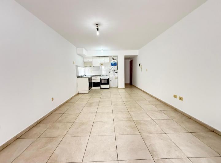 Departamento · 37m² · 1 Ambiente