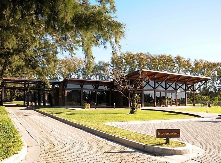 Terreno · 807m²