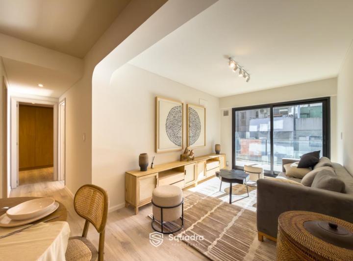 Departamento · 90m² · 3 Ambientes