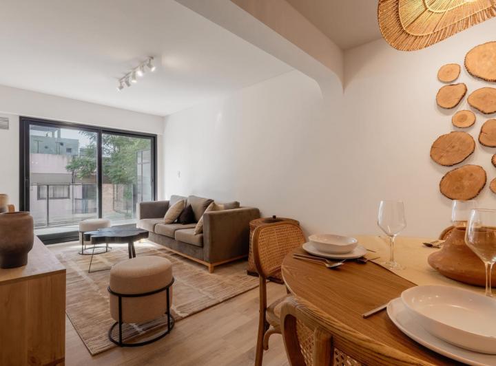 Departamento · 70m² · 3 Ambientes