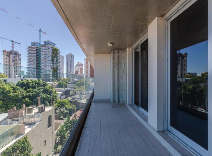 Departamento · 87m² · 3 Ambientes · 1 Cochera