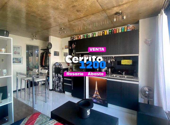 Departamento · 26m² · 1 Ambiente
