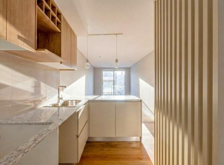 Departamento · 60m² · 2 Ambientes