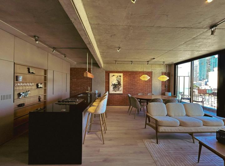 Departamento · 95m² · 3 Ambientes