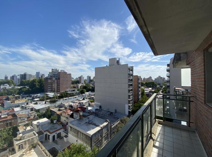 Departamento · 47m² · 3 Ambientes