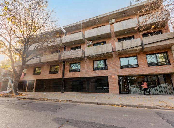 Departamento · 25m² · 1 Ambiente