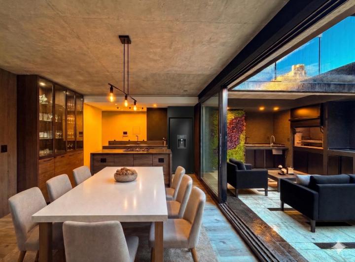 Departamento · 88m² · 3 Ambientes