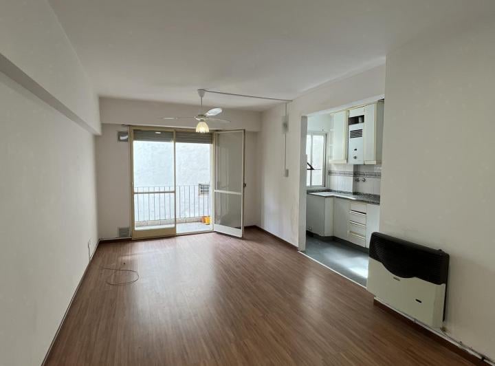 Departamento · 45m² · 2 Ambientes